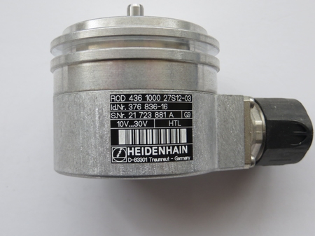 Heidenhain Rod 436 Epub
